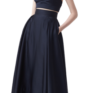 GODIVA T-BACK CROPPED TANK