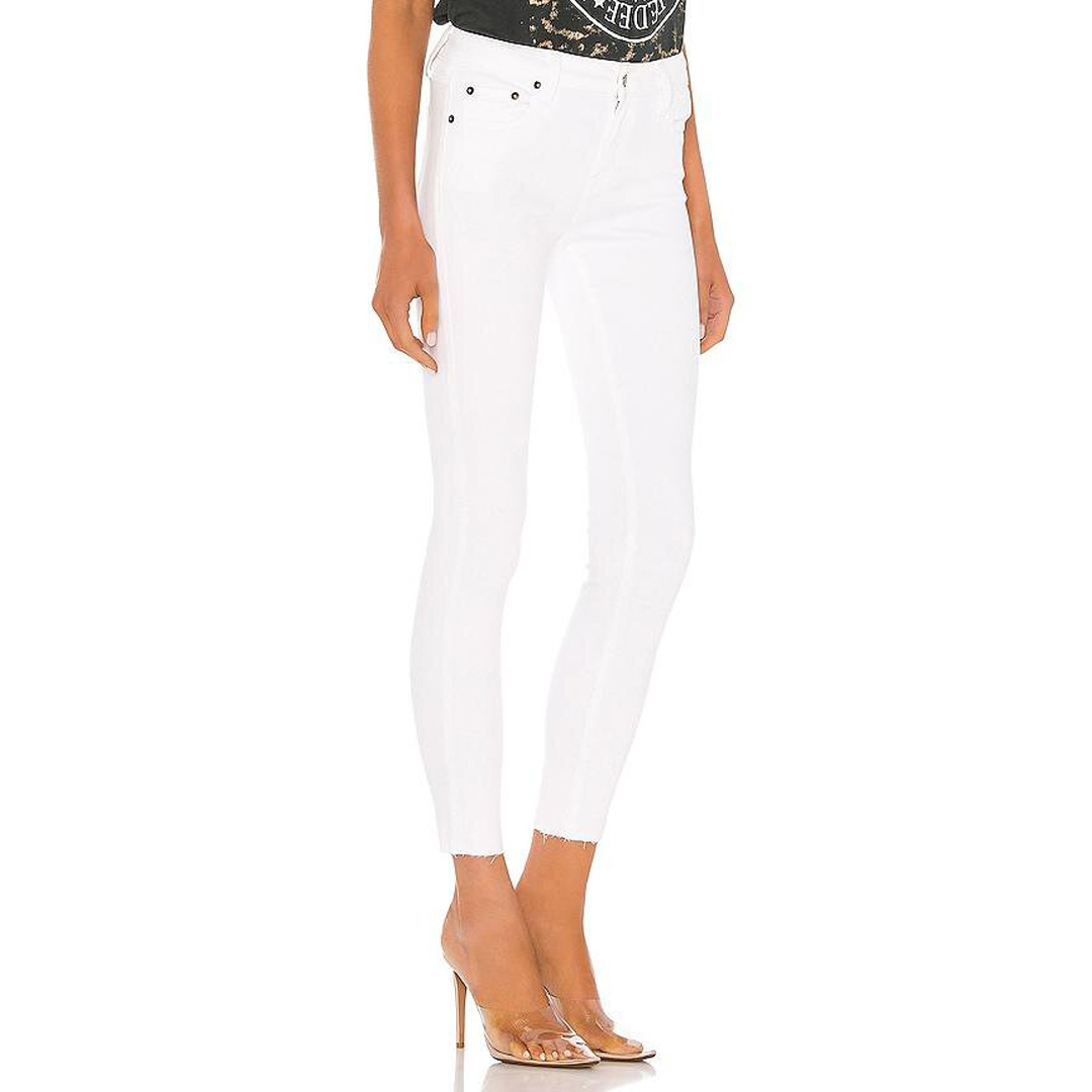 AUDREY MIDE RISE SKINNY - PISTOLA AUDREY MIDE RISE SKINNY