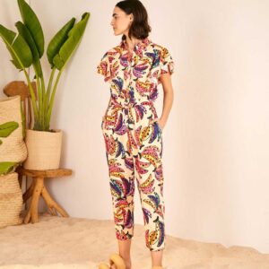 BANANA BUNCH FRILLED