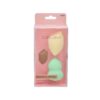 3PCK MAKEUP BLENDING SPONGE