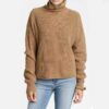 BRANDY TURTLENECK PULLOVER