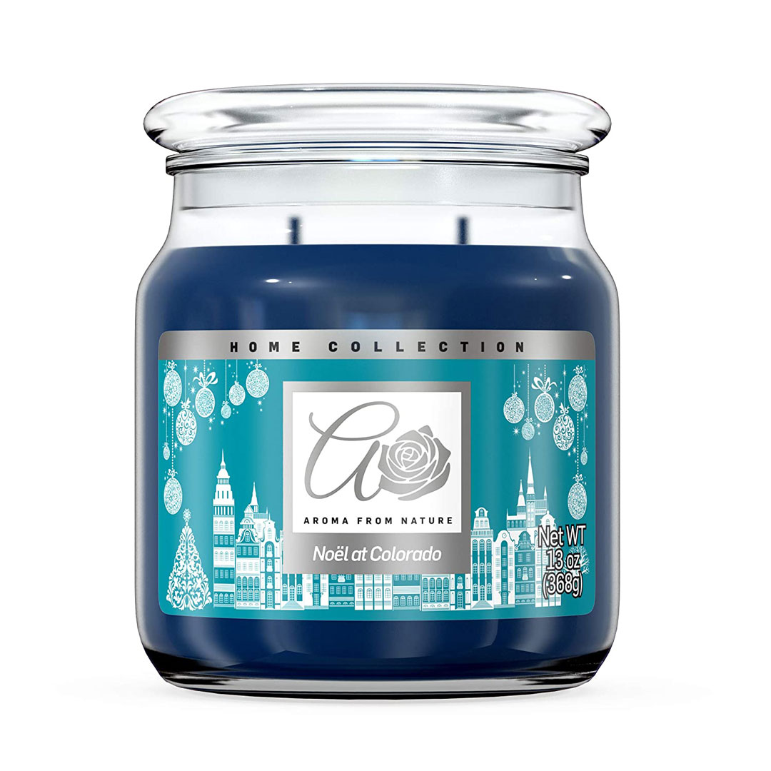 BRAZILIAN BEACH BUM 14 OZ - AROMA FROM NATURE BRAZILIAN BEACH BUM 14 OZ