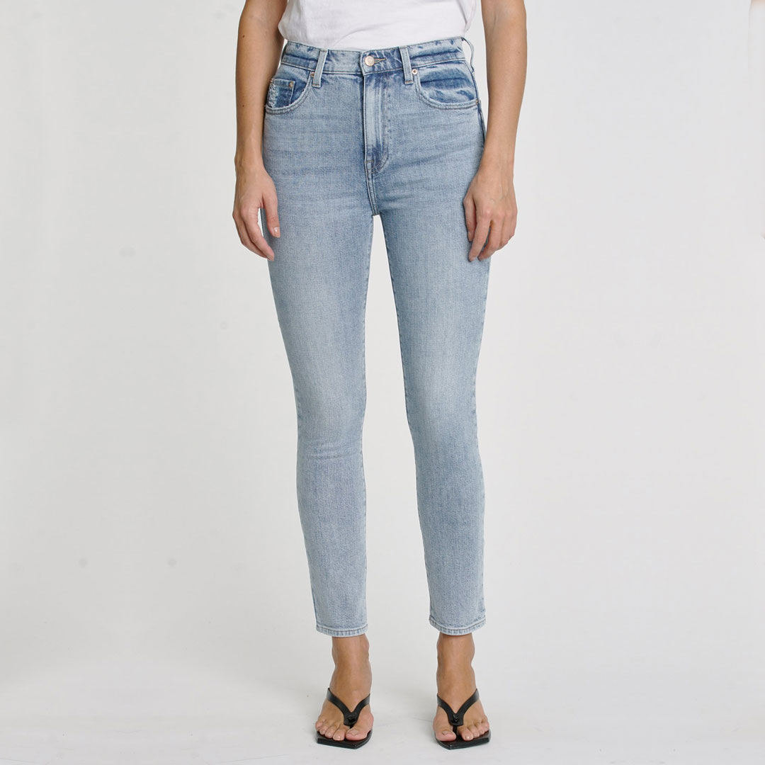 CARA HIGHT RISE VINTAGE SKINNY - PISTOLA CARA HIGHT RISE VINTAGE SKINNY