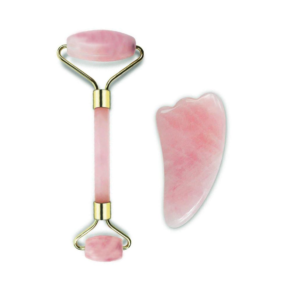 FACIAL ROSE QUARTZ - CELAVI FACIAL ROSE QUARTZ
