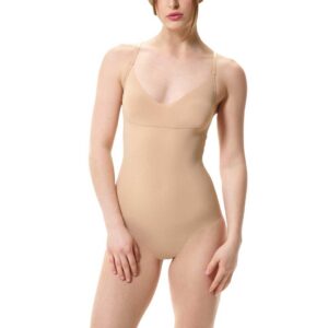 CLASSIC CONTROL BODYSUIT THONG