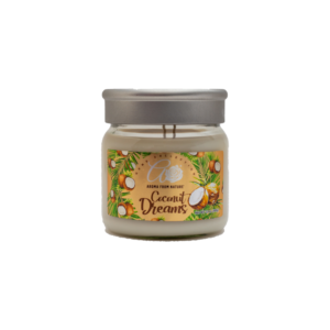 COCONUT DREAMS 13 OZ