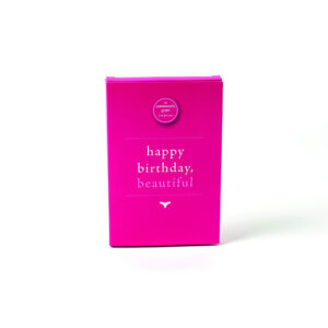 COMMANDOGRAM BIRTHDAY THONG