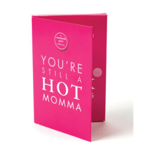 COMMANDOGRAM HOT MAMA THONG