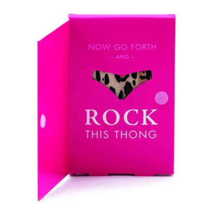 COMMANDOGRAM HOT MAMA THONG