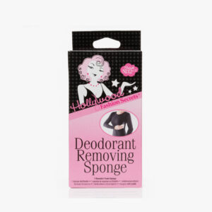 DEODORANT REMOVING SPONGE