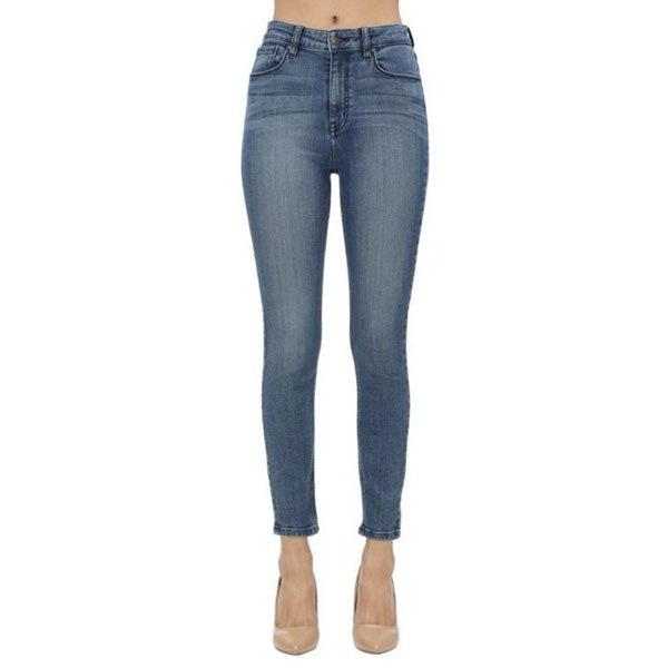 BELLA SUPER HIGH RISE SKINNY ANKLE - EUNINA BELLA SUPER HIGH RISE SKINNY ANKLE