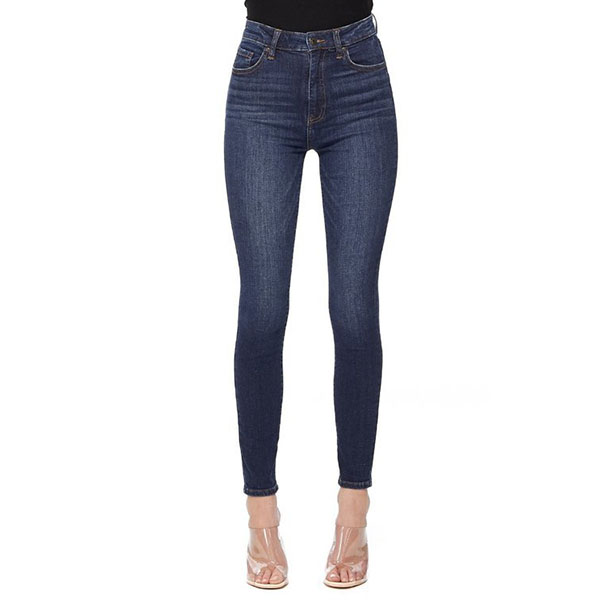 BELLA SUPER HIGH RISE SKINNY ANKLE - EUNINA BELLA SUPER HIGH RISE SKINNY ANKLE