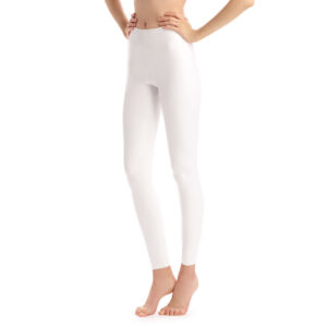 FAUX LEATHER LEGGINS