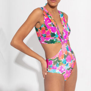 GABI PLUNGE ONE PIECE