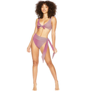 GRACE TOP PINK SHINE OMBRE