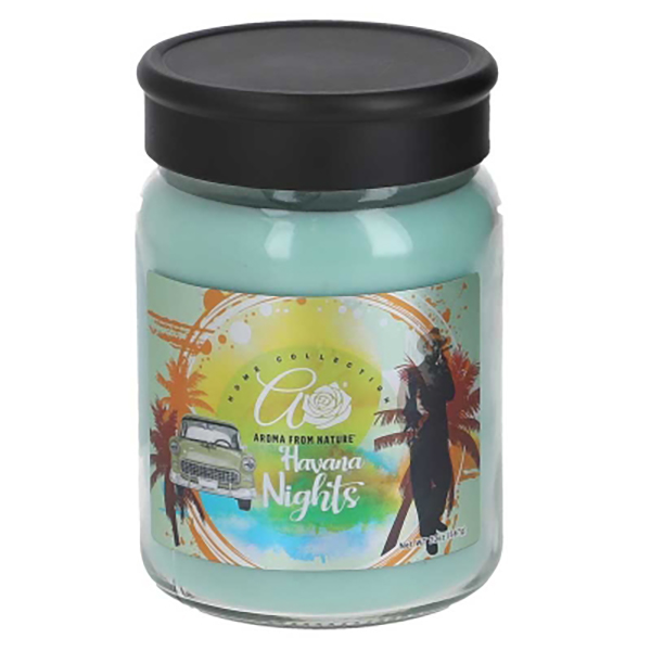 HAVANA NIGHTS 20 OZ - AROMA FROM NATURE HAVANA NIGHTS 20 OZ