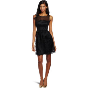 inga lace party dress