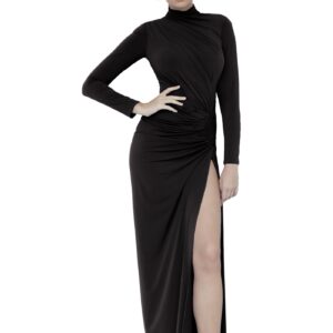 LONG SLEEVE HIGHT NECK