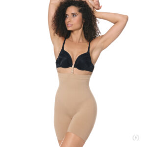 HIGH WAIST BOXER SHAPER