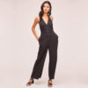 KRIS HALTER JUMPSUIT