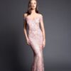 LONG DRESS BLUSH