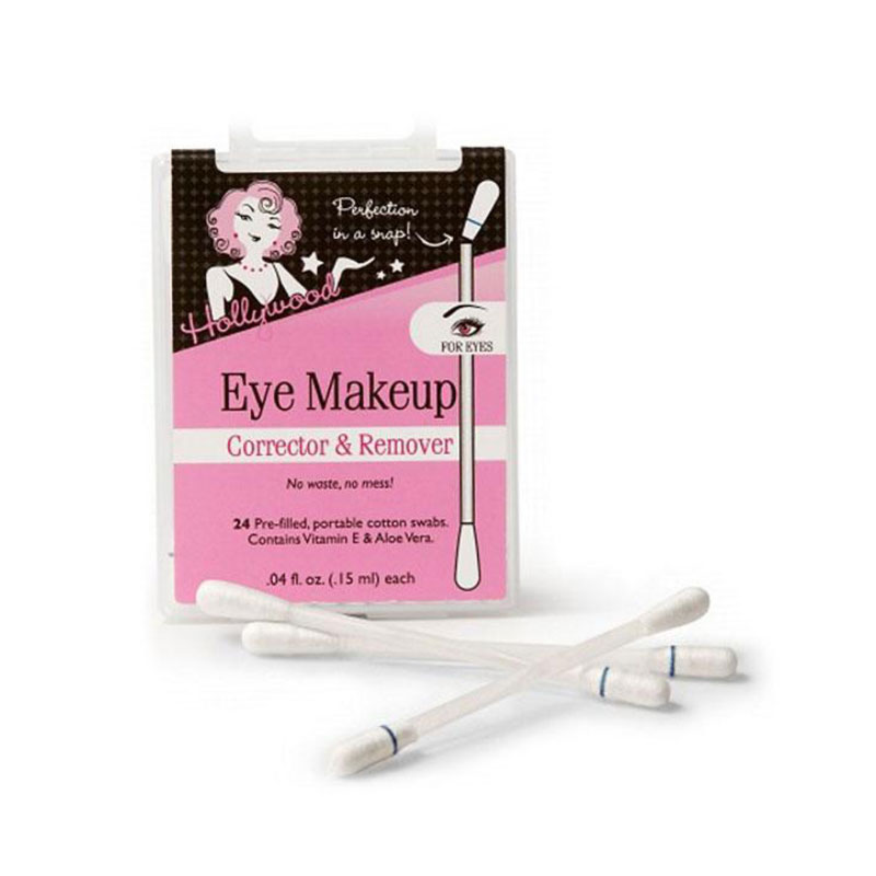 MAKEUP REMOVING SWAB - HOLLYWOOD FASHION MAKEUP REMOVING SWAB