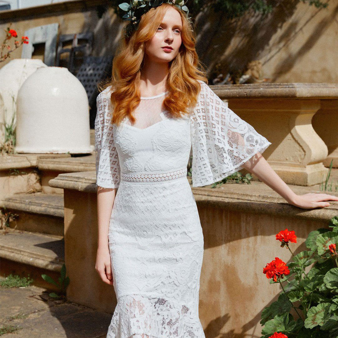 REYNA DRESS - TWO SISTERS REYNA DRESS