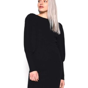 SWEATER DRESS