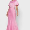 ORCHID PINK GOWN