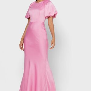 ORCHID PINK GOWN