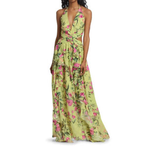 TULA CUT OUT MAXI DRESS