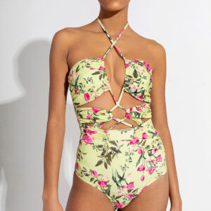 TULA LACEUP ONEPIECE