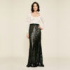 ZENA SEQUIN GOWN